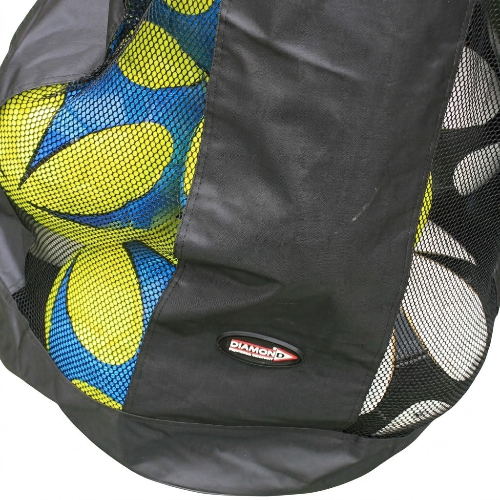 Jumbo Football Carry Sack – (Holds 20 Fottballs)