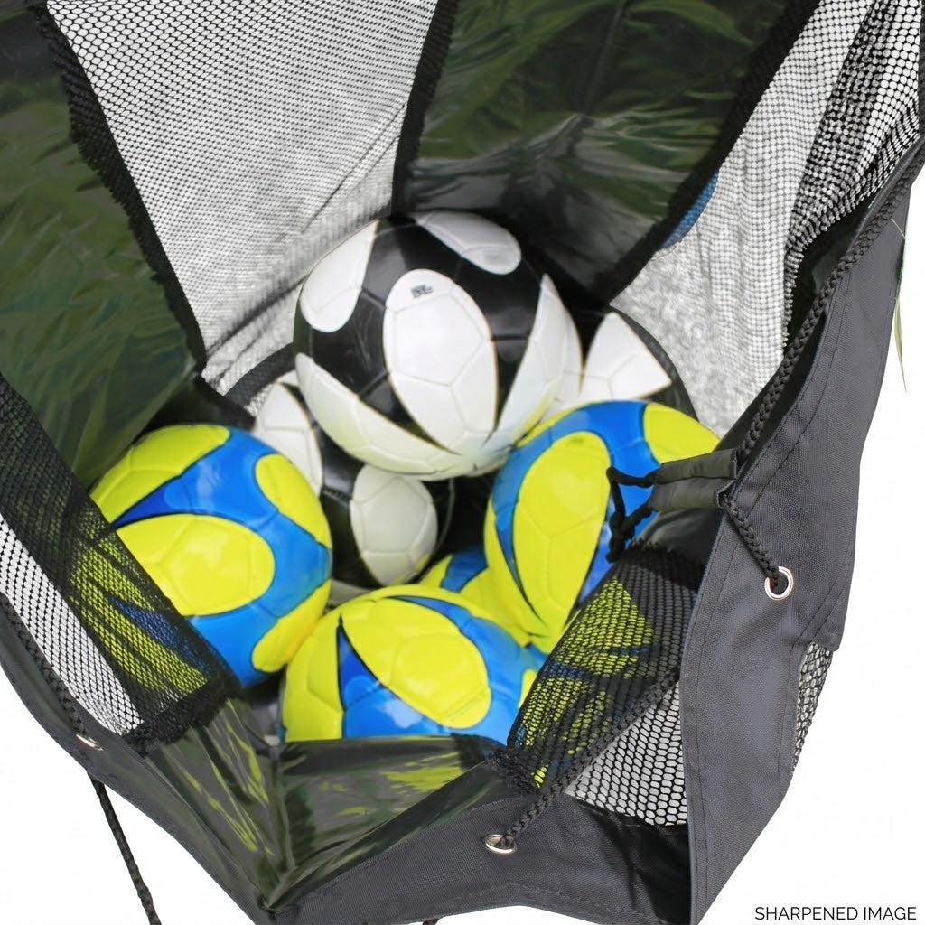 Jumbo Football Carry Sack – (Holds 20 Fottballs)