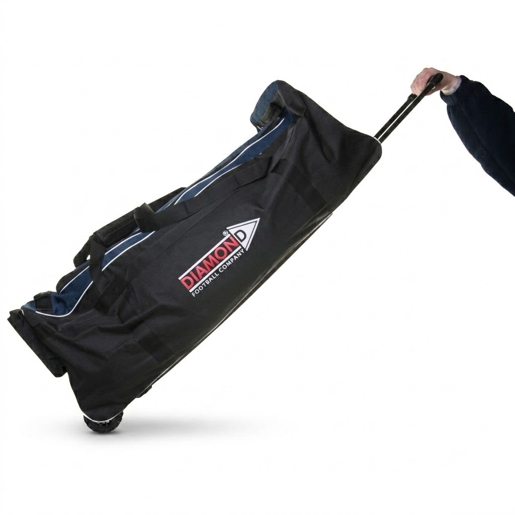 Large Wheeled Football Team Kit Bag