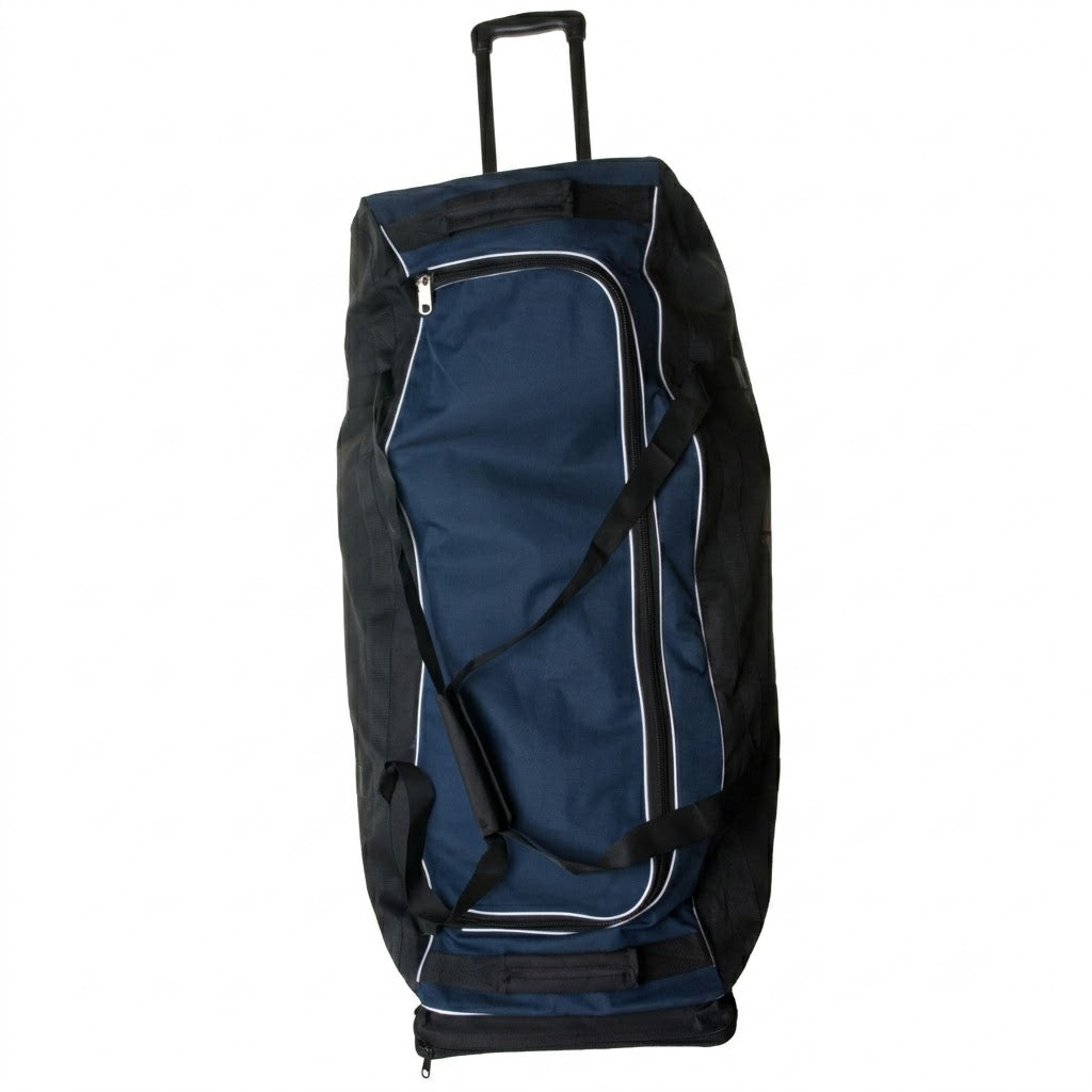 Large Wheeled Football Team Kit Bag
