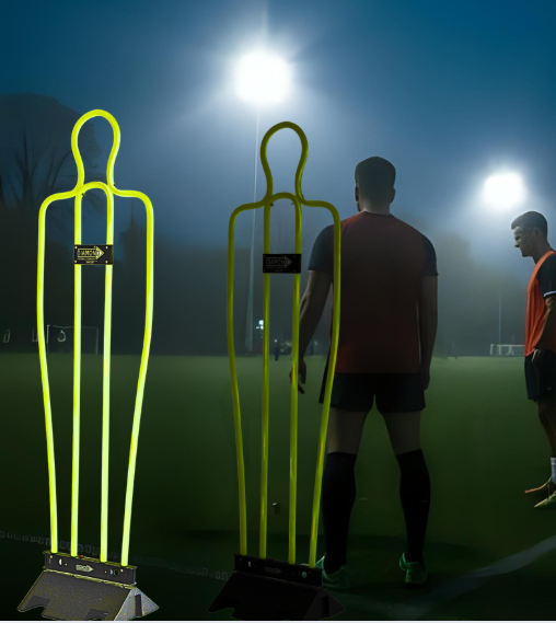 Ghost Football Mannequin – Illuminated Training Mannequin for Evening Sessions