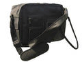 Multi-Compartment Football Coaches Bag