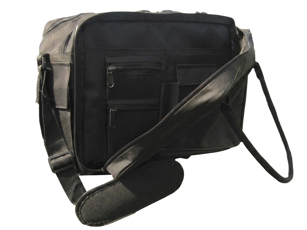 Multi-Compartment Football Coaches Bag