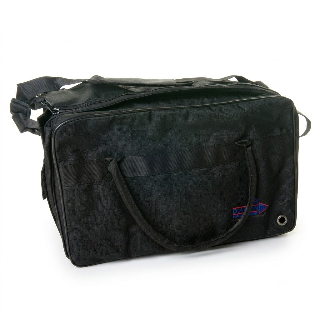 Multi-Compartment Football Coaches Bag