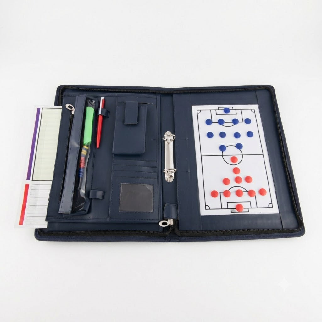 Managers Planner – Deluxe Zipped Tactical Folder