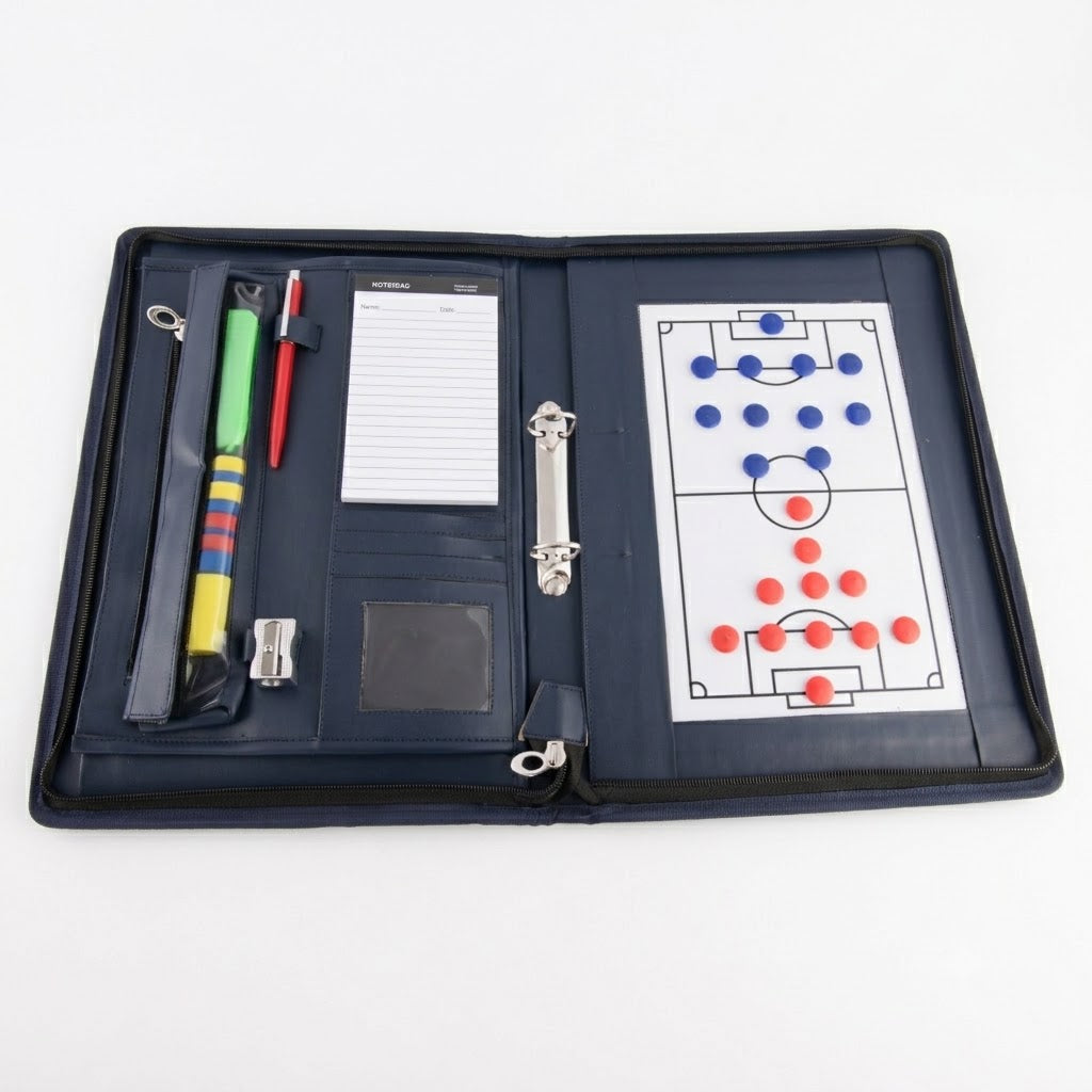 Managers Planner – Deluxe Zipped Tactical Folder