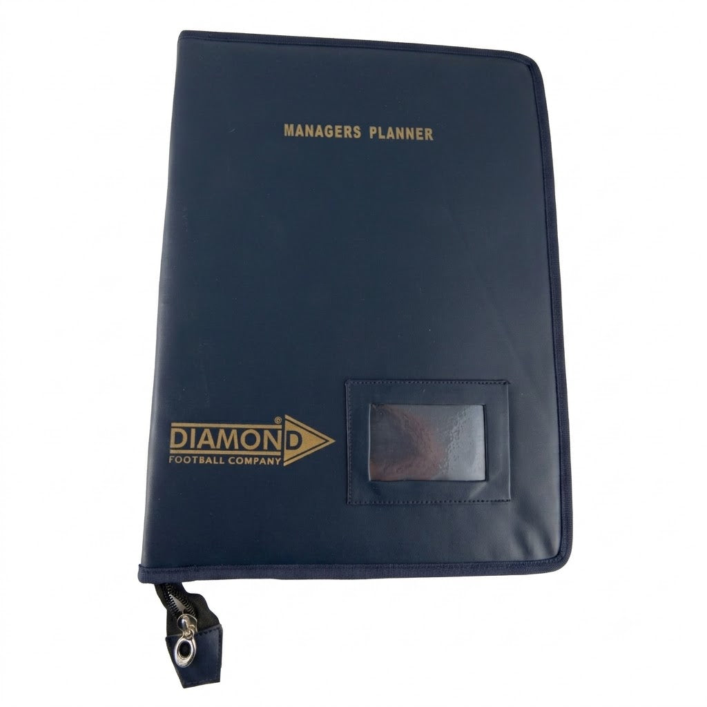Managers Planner – Deluxe Zipped Tactical Folder