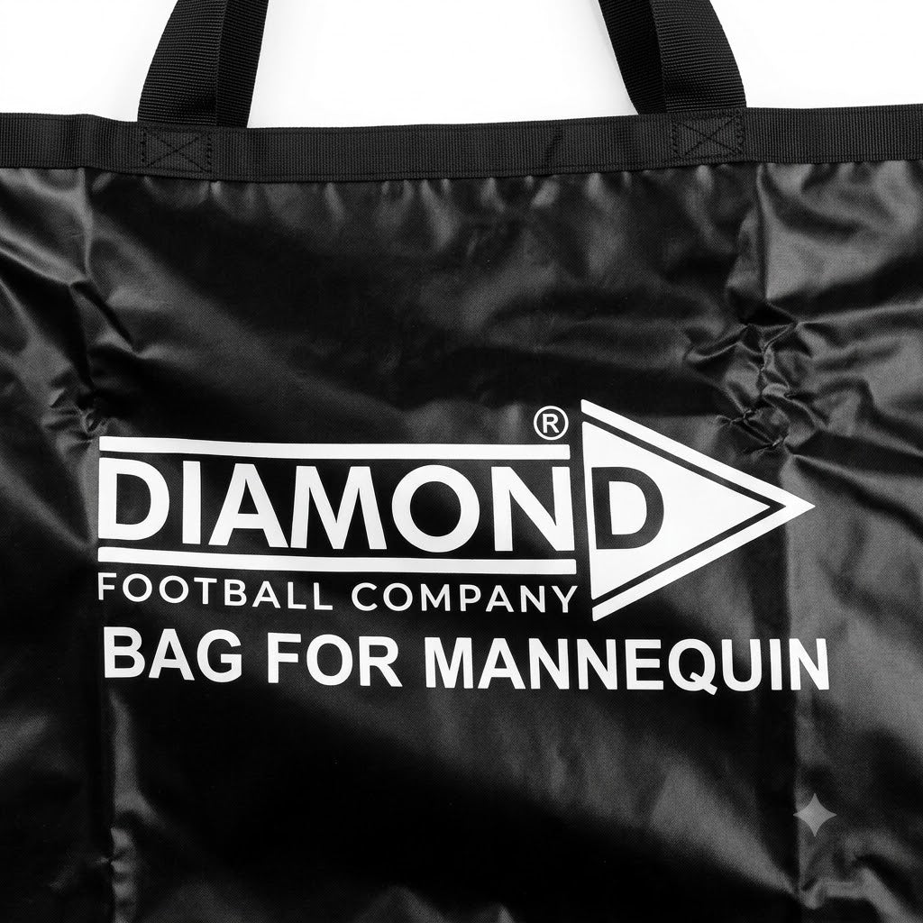 Football Mannequin Heavy-Duty Carry Bag