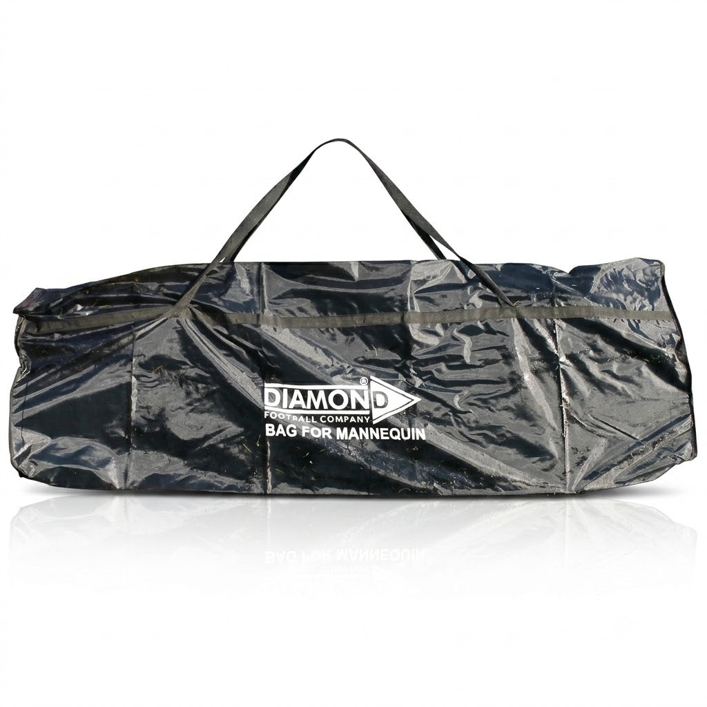 Football Mannequin Heavy-Duty Carry Bag