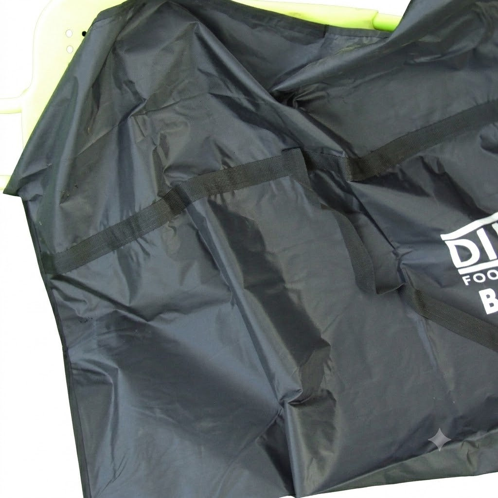 Football Mannequin Heavy-Duty Carry Bag