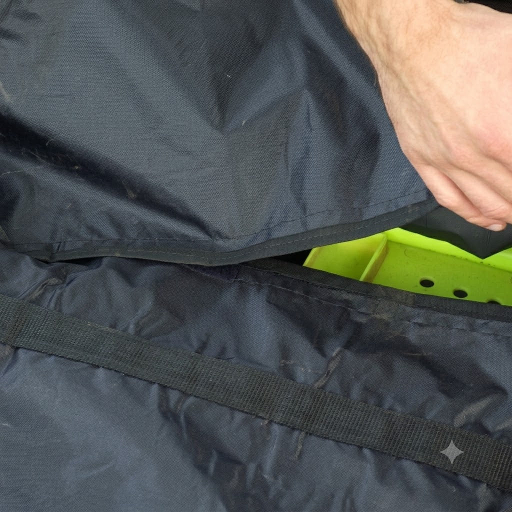 Football Mannequin Heavy-Duty Carry Bag
