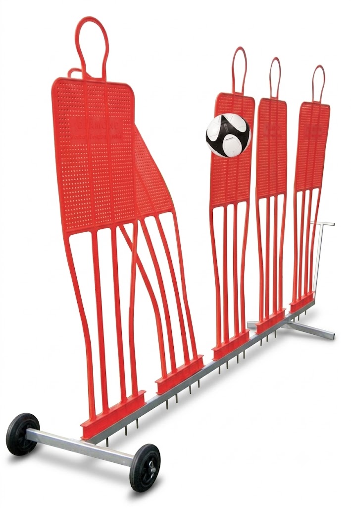 Mannequin Trolley