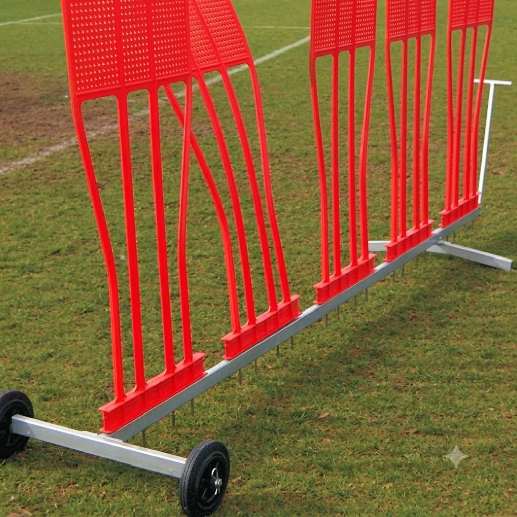Mannequin Trolley