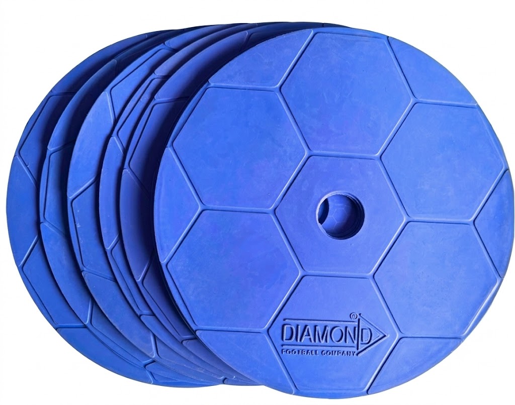 Flat Markers (Set of 10)
