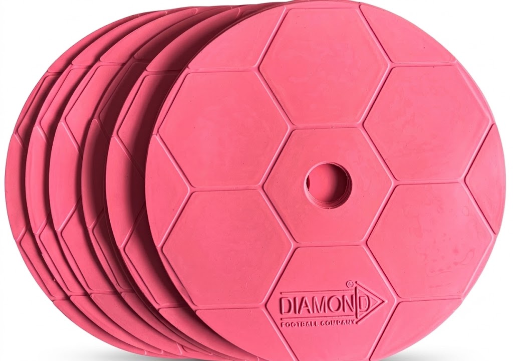 Flat Markers (Set of 10)