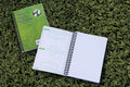 A6 Match Day Notebook