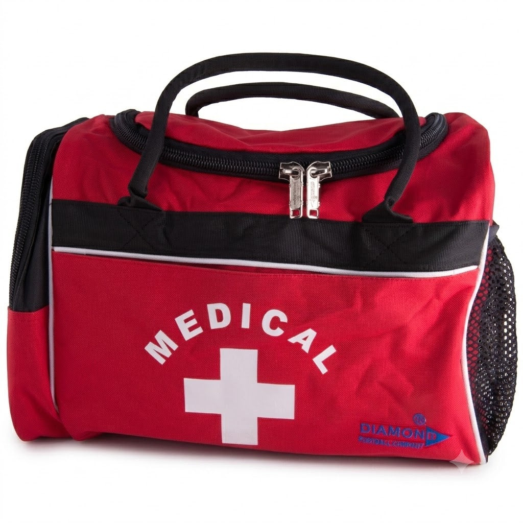 Football Medical Bag with First Aid Kit - Pro/Standard