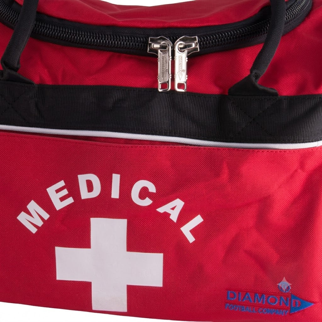 Football Medical Bag with First Aid Kit - Pro/Standard