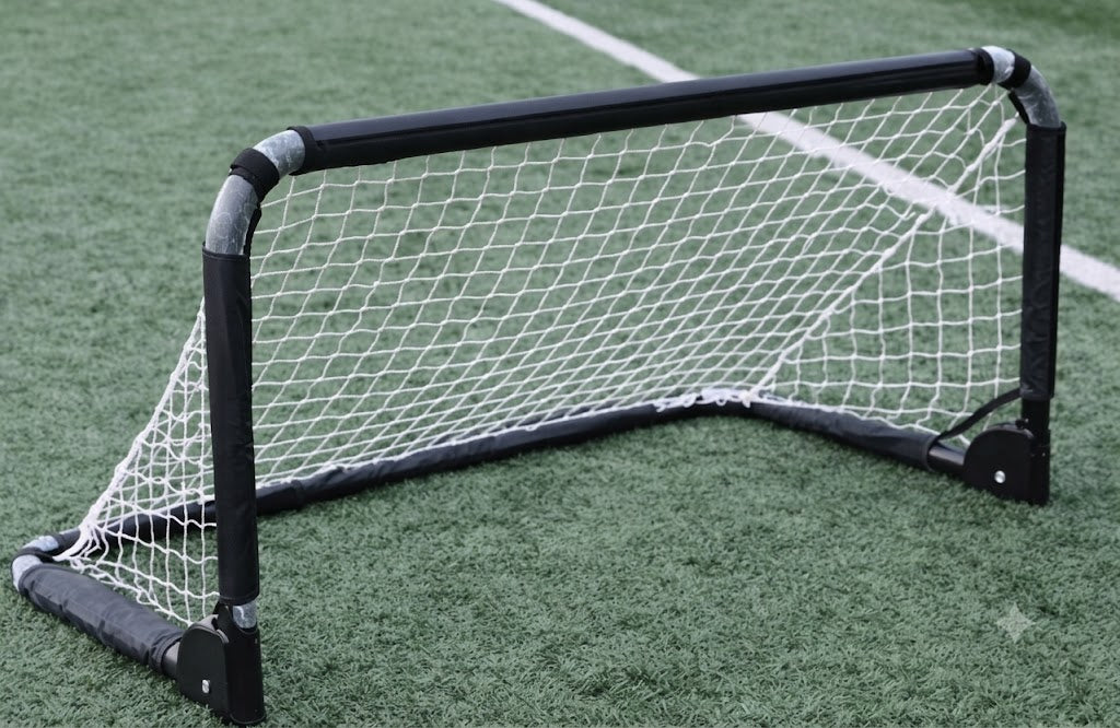 Metal Coaching Goal - 4ft x 2.5ft