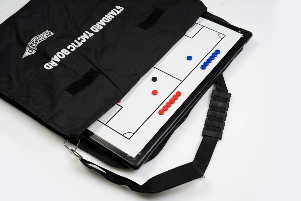 Standard Football Tactics Board – Double-Sided & Magnetic (60cm x 40cm)