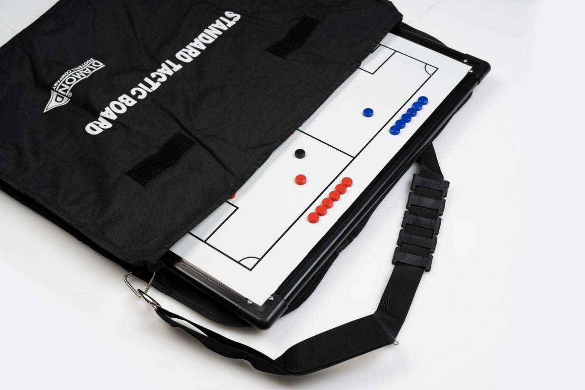 Standard Football Tactics Board – Double-Sided & Magnetic (60cm x 40cm)