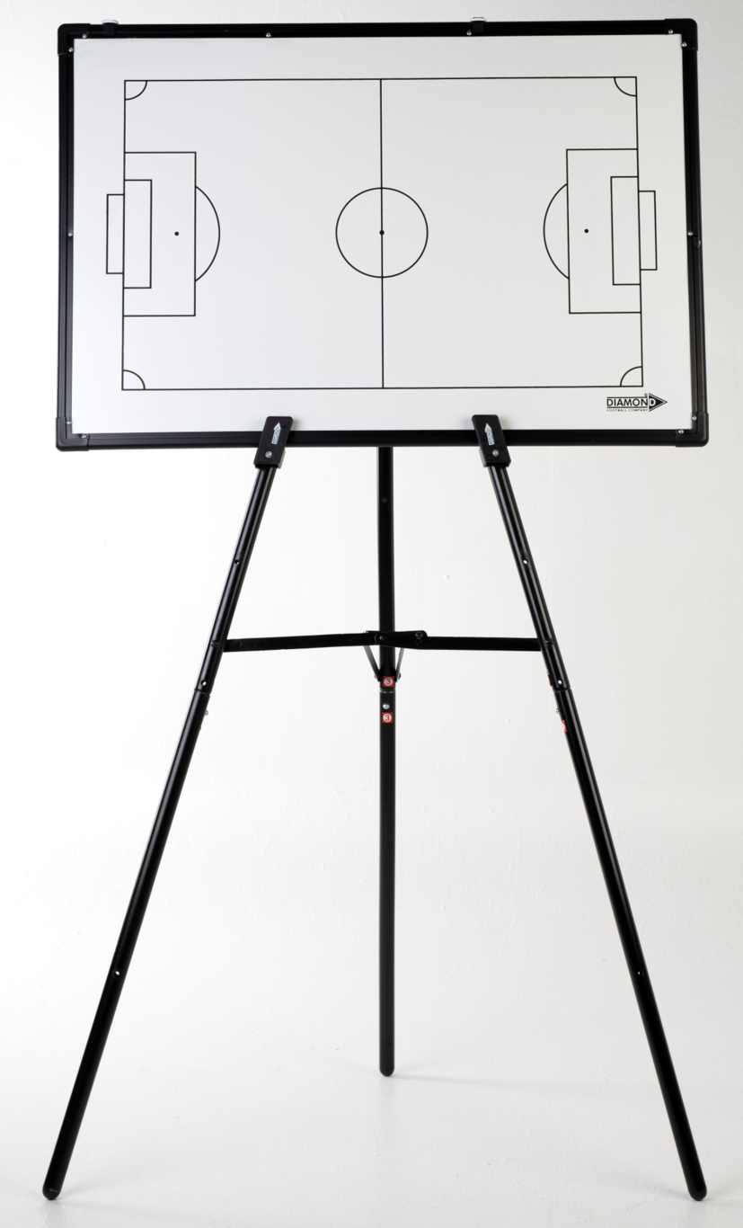 Midi Football Tactics Board – Large Double-Sided Magnetic Board (90cm x 60cm)