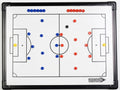 Midi Football Tactics Board – Large Double-Sided Magnetic Board (90cm x 60cm)