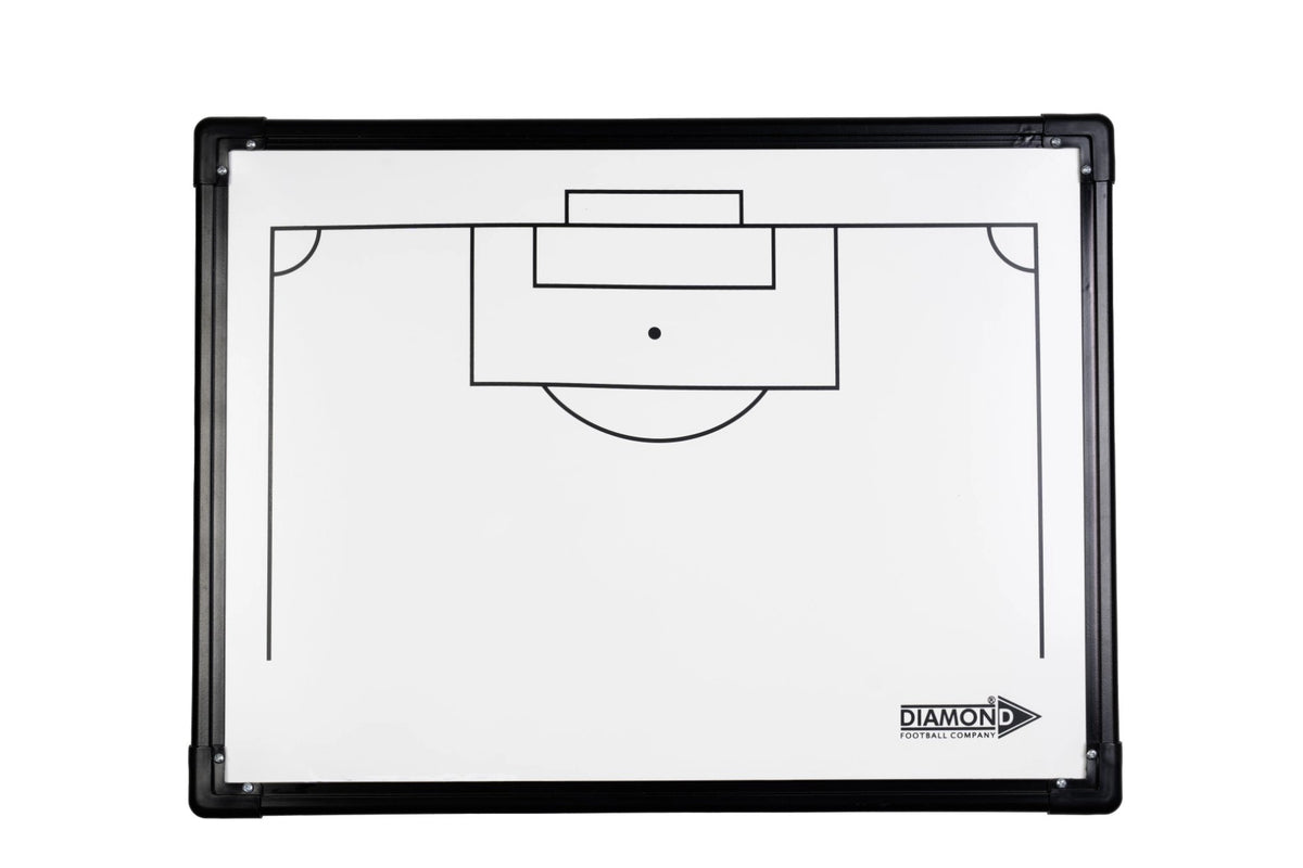 Standard Football Tactics Board – Double-Sided & Magnetic (60cm x 40cm)