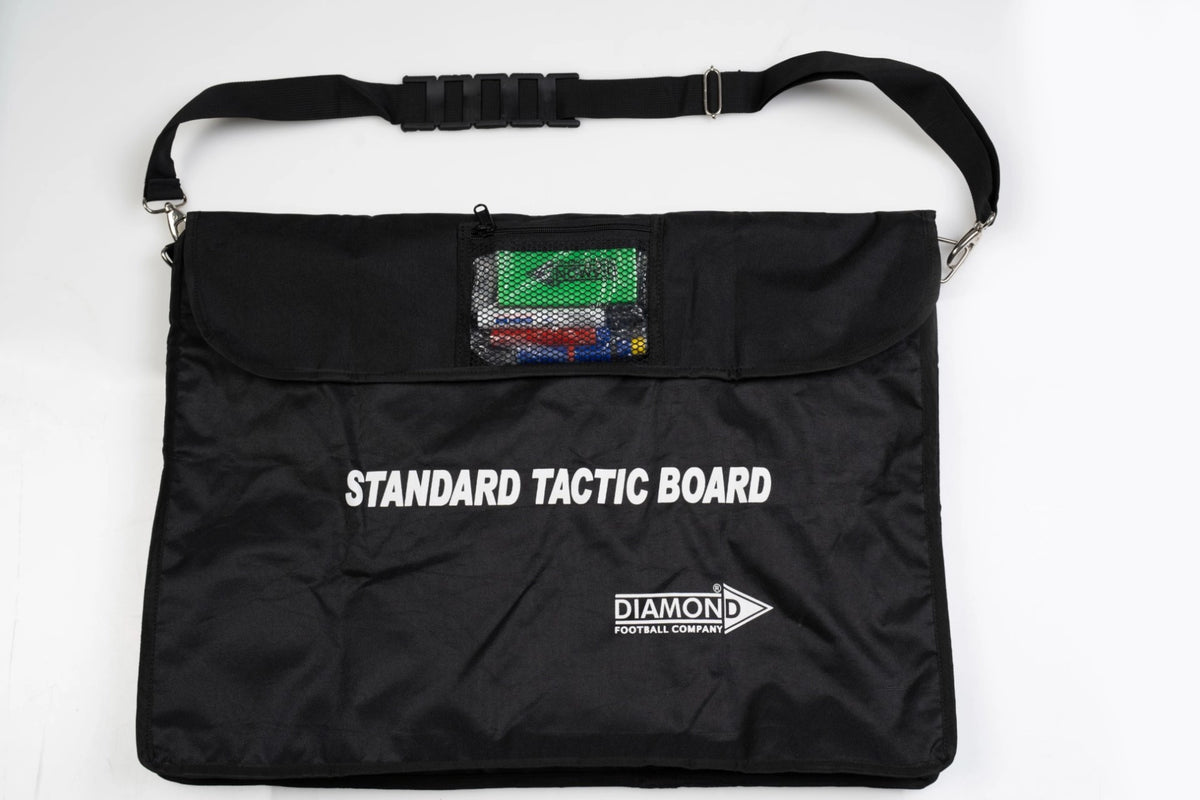 Standard Football Tactics Board – Double-Sided & Magnetic (60cm x 40cm)