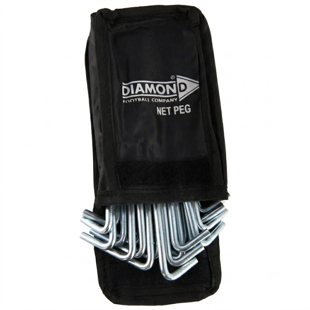 Metal Goal Net Pegs