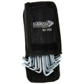 Metal Goal Net Pegs