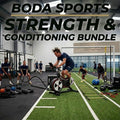 BODA Sports Strength & Conditioning Bundle - Save 5%