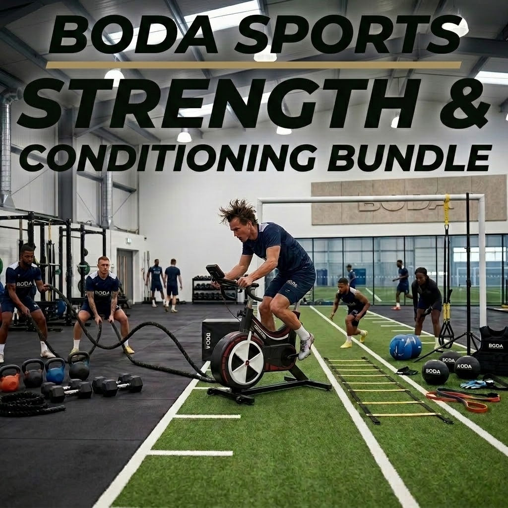 BODA Sports Strength & Conditioning Bundle - Save 5%