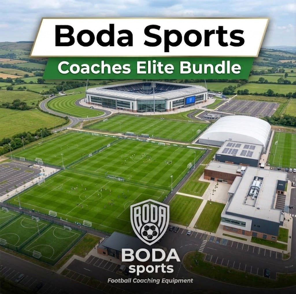 BODA Sports - Coaches Elite Bundle - Save £110