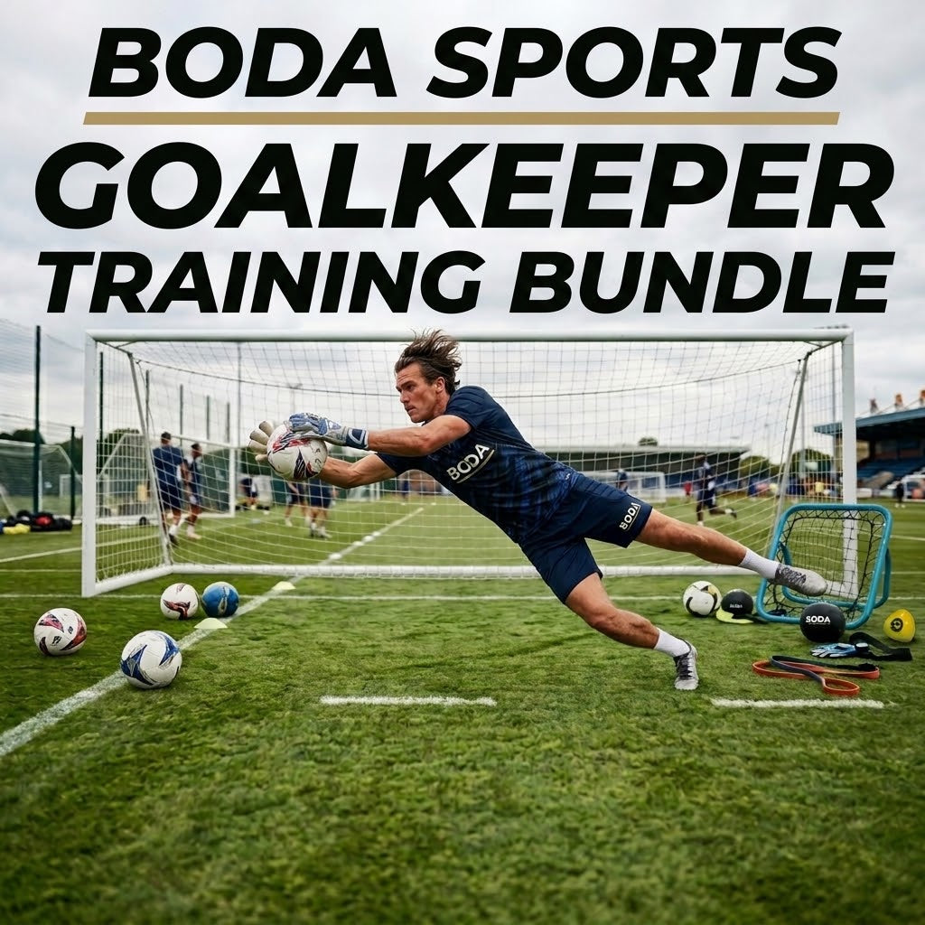BODA Sports Goalkeeper Training Bundle - Save 5%