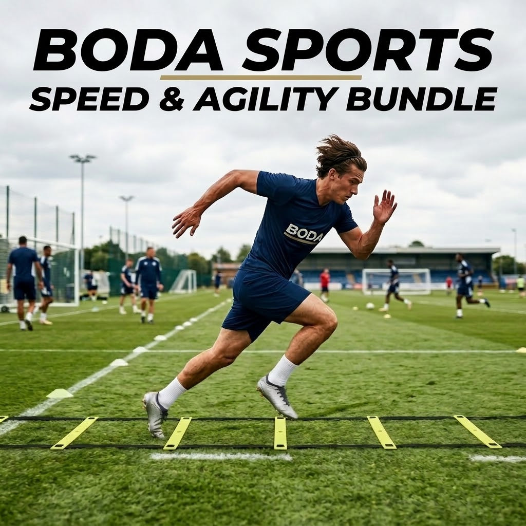 BODA Sports Speed & Agility Bundle - Save 5%