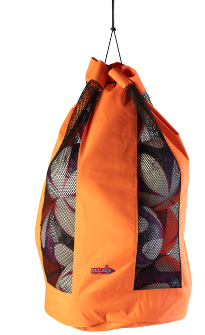 Football Carry Bag - Available in Multiple Colours (Holds 10–12 Balls)