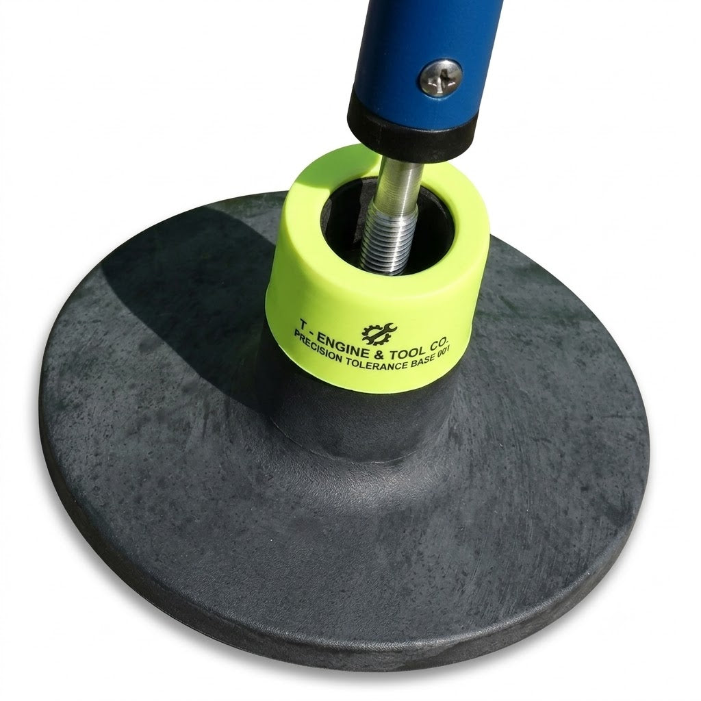 Weighted Pole Base