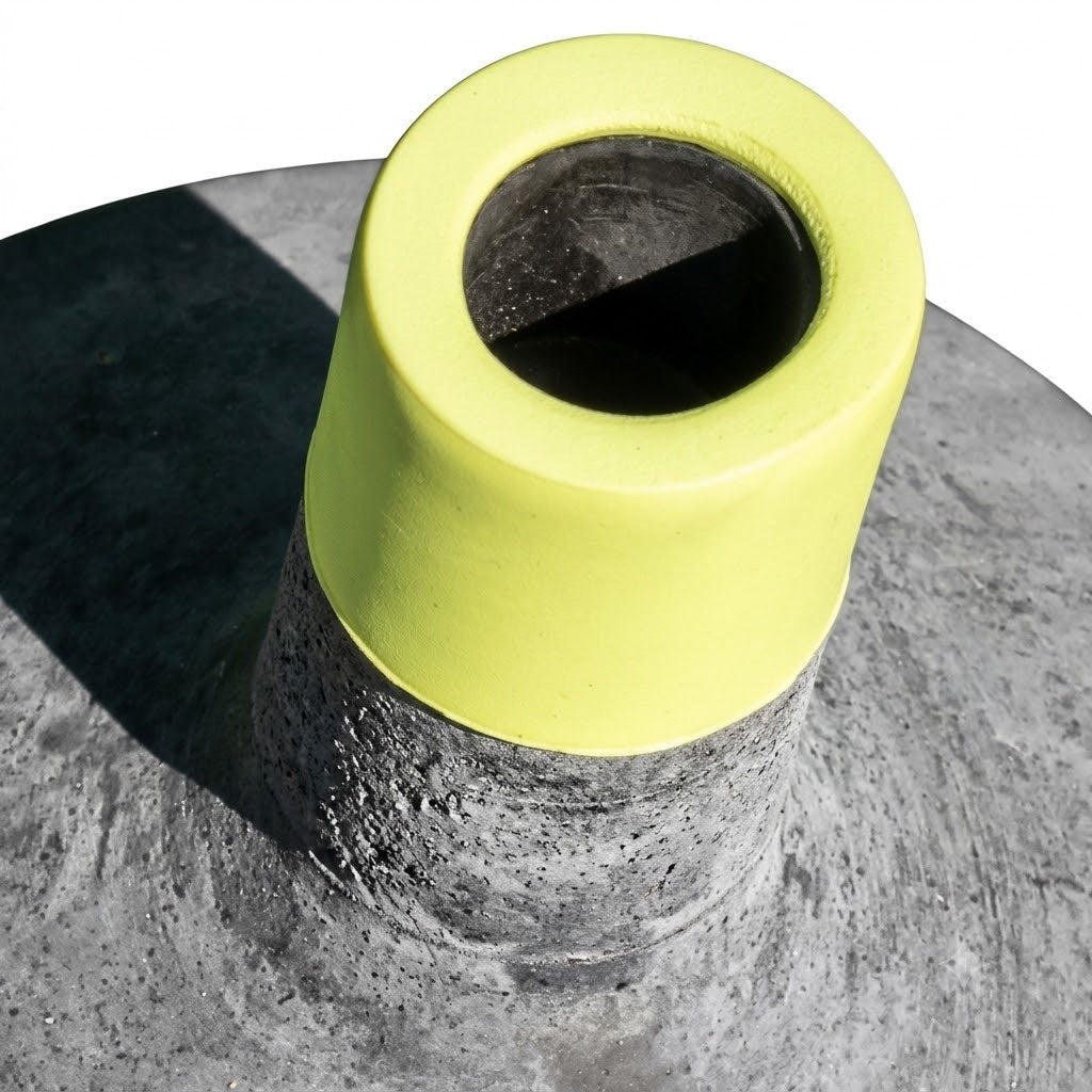 Weighted Pole Base