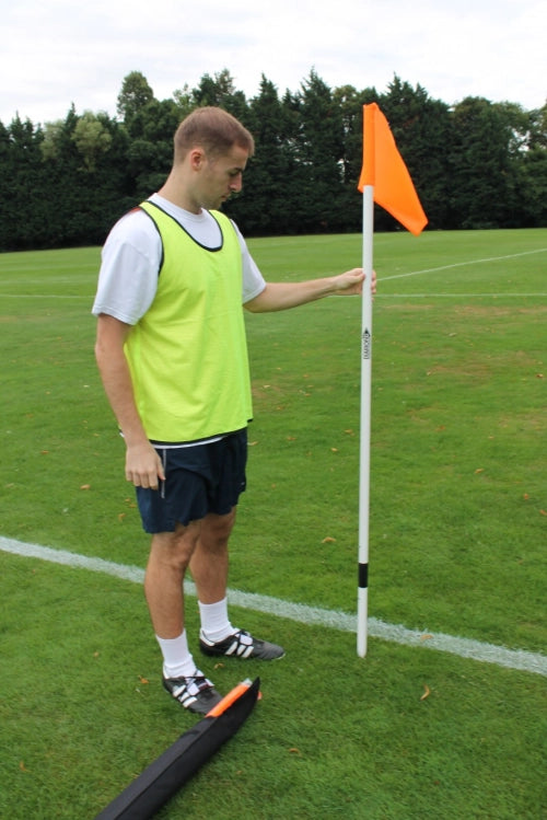 Pro Corner Pole Set