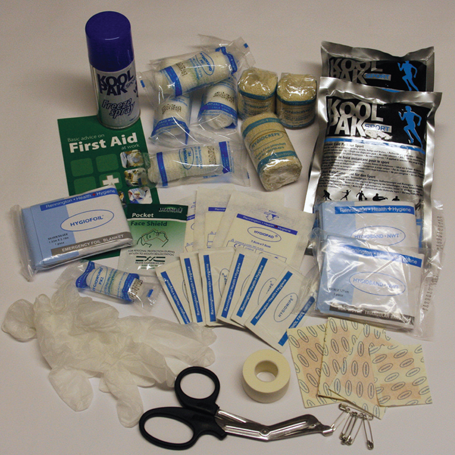 Pro Medical Kit (Refill Pack)