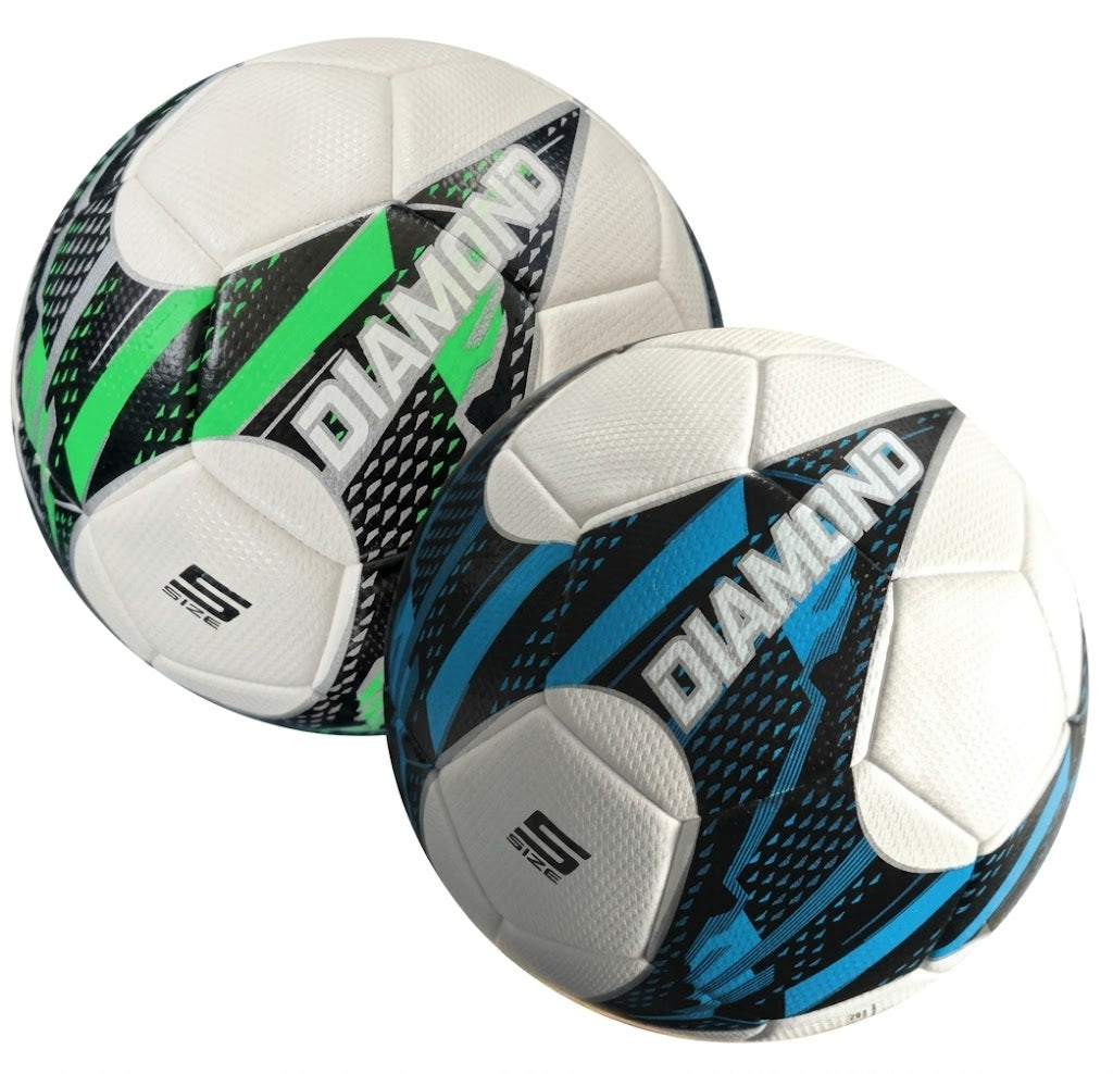 Pro Coach Training Ball - White/Green
