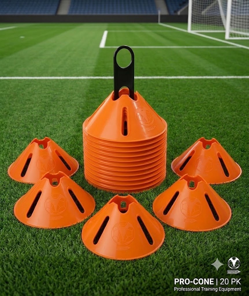 Pro Cone Marker (Set of 20)