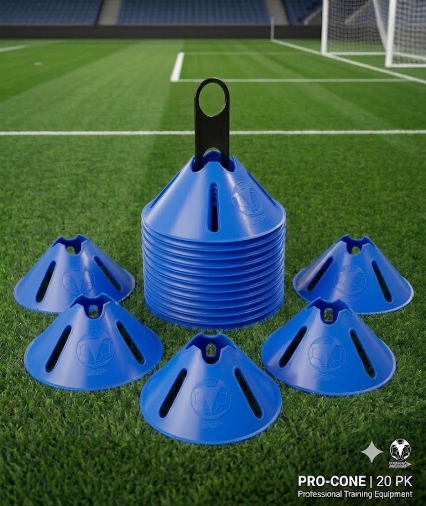 Pro Cone Marker (Set of 20)