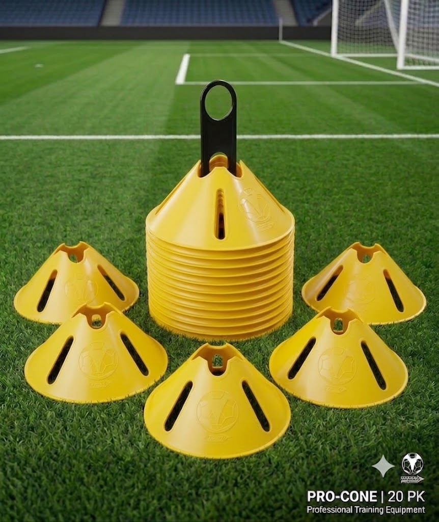 Pro Cone Marker (Set of 20)