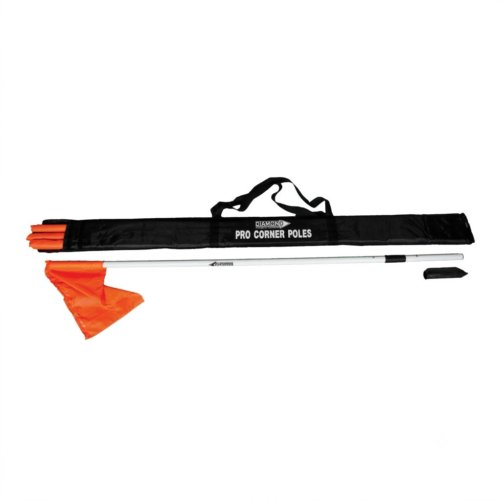Pro Corner Pole Set