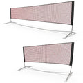 Pro Football Tennis Net (Adjustable)