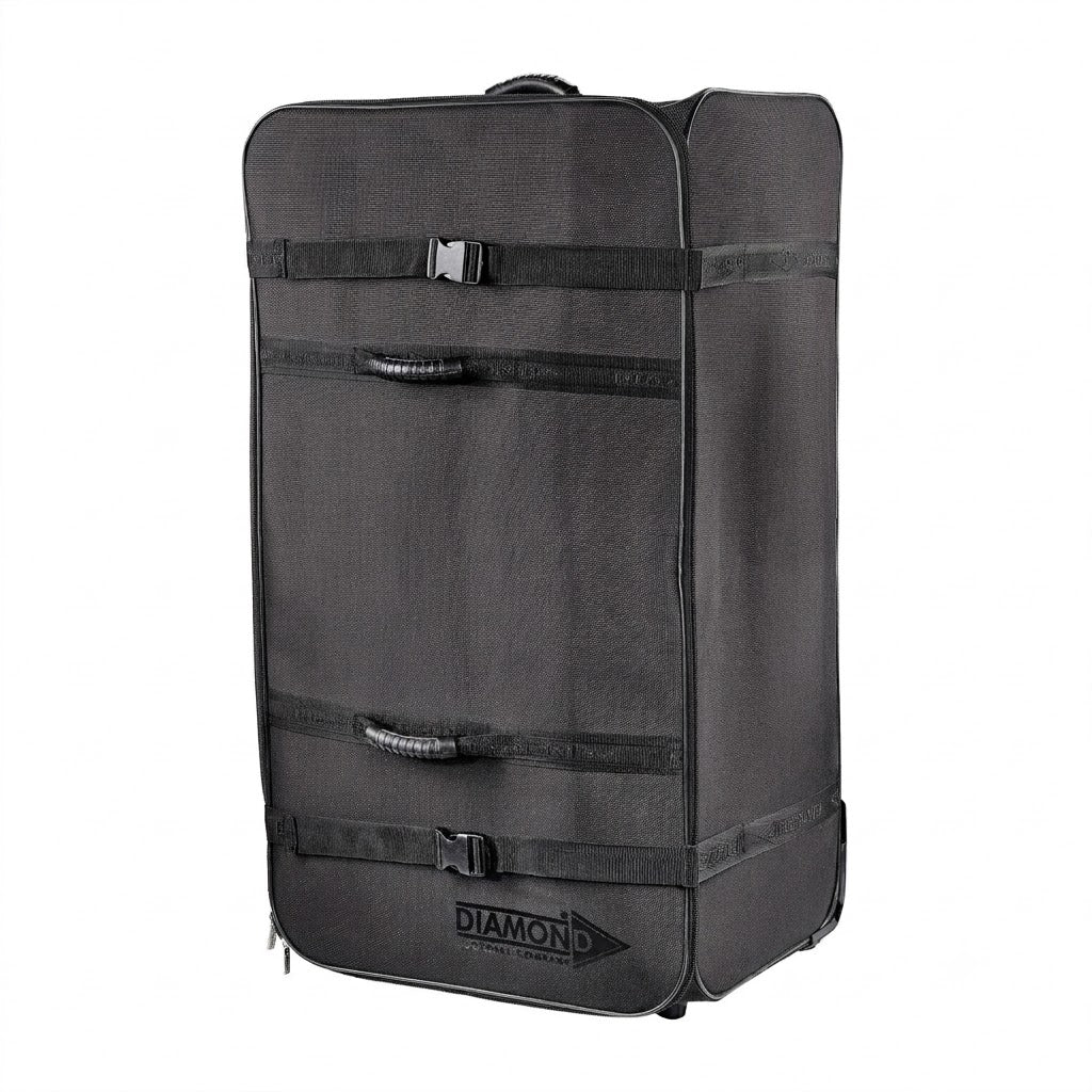 Pro Boot Case – Protective Football Boot Bag (Holds 24 pairs)