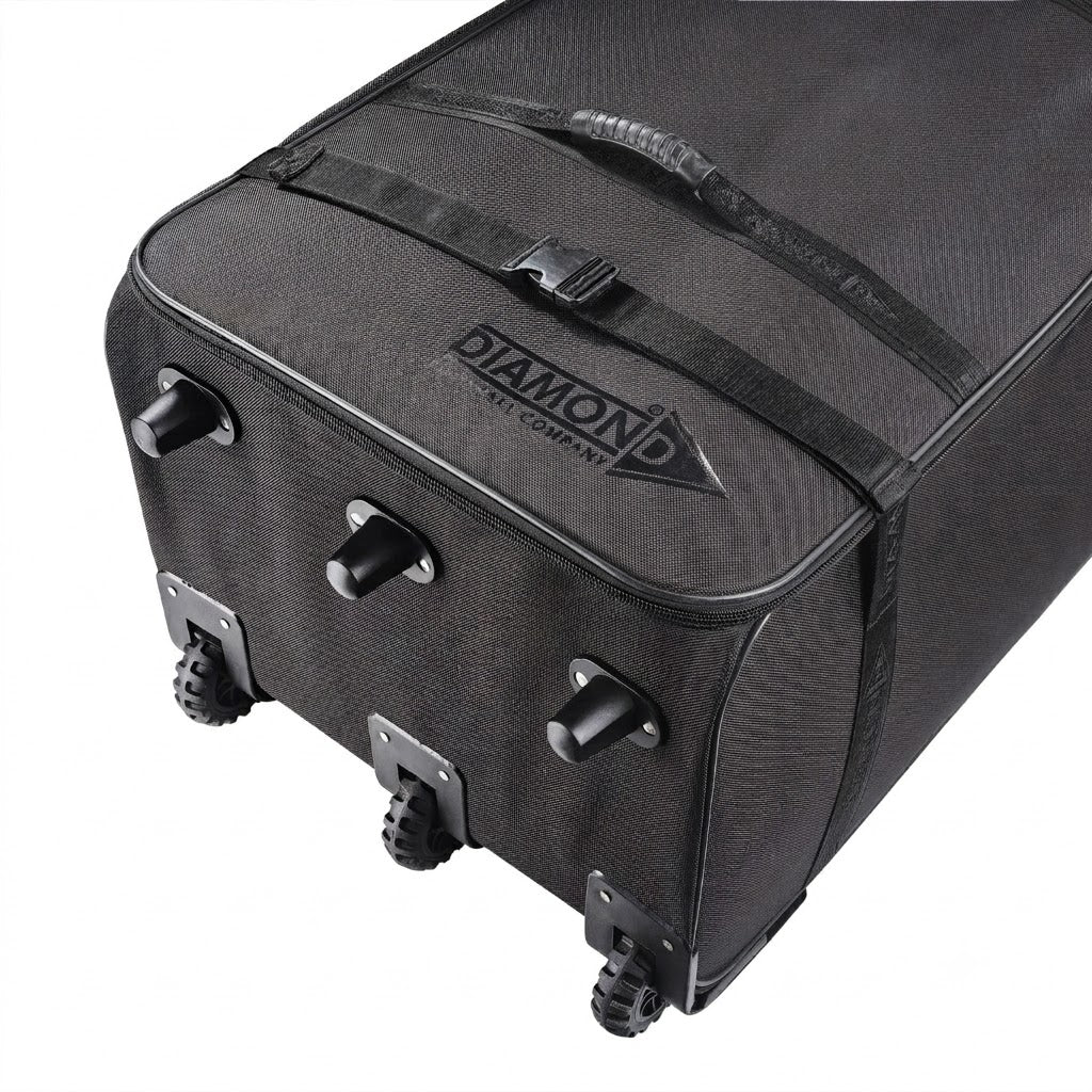Pro Boot Case – Protective Football Boot Bag (Holds 24 pairs)