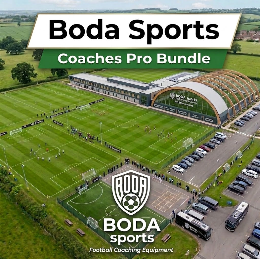 BODA Sports - Coaches Pro Bundle - Save £55